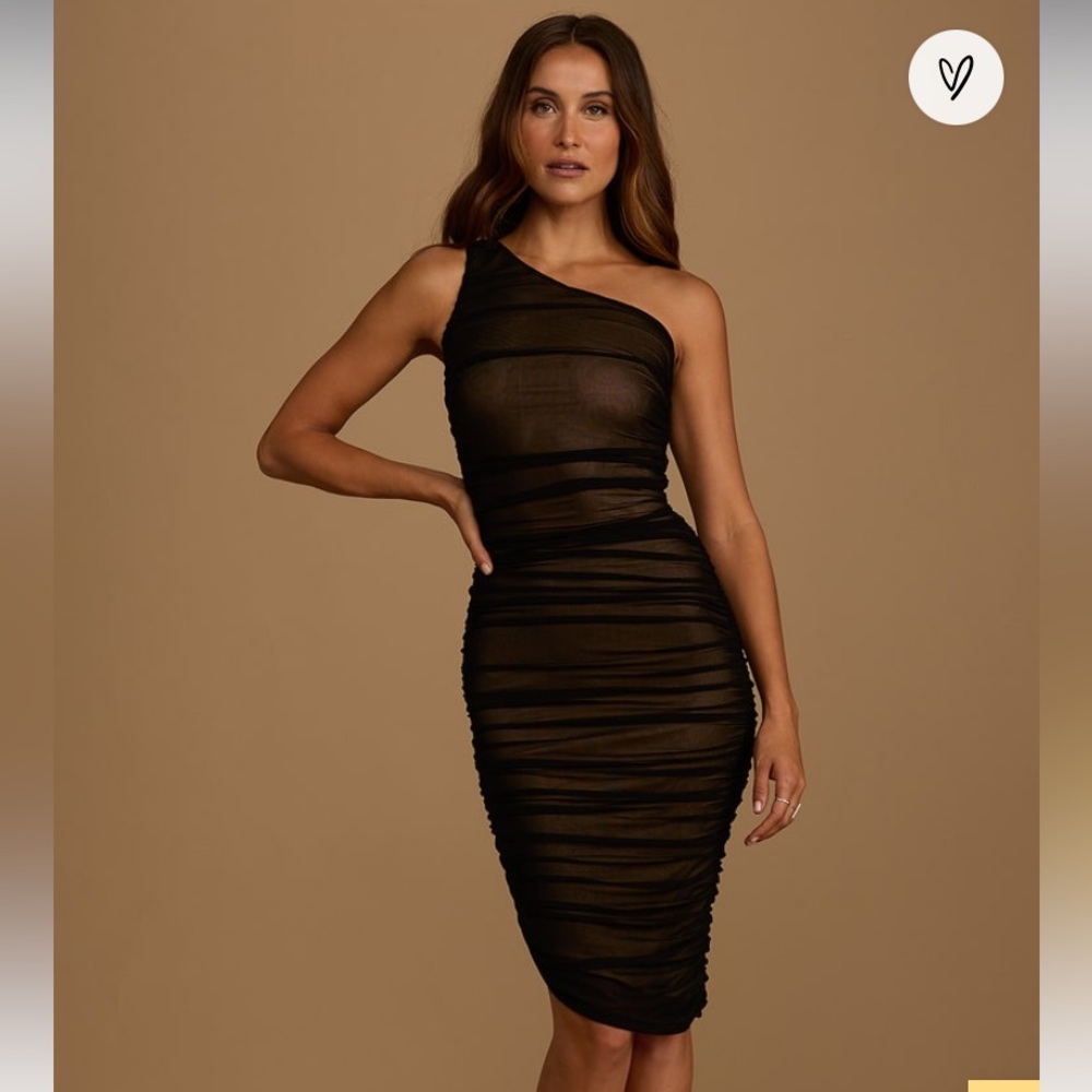 Sexy lulu wedding guest dress
